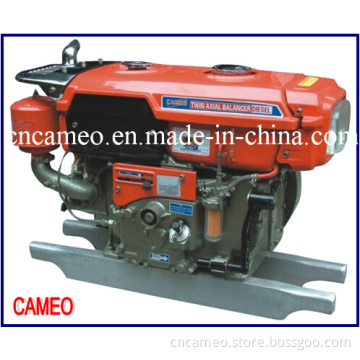 A1-Cp120 12HP Water Cooled Diesel Engine Farming Diesel Engine Marine Diesel Engine 12HP Diesel Engine